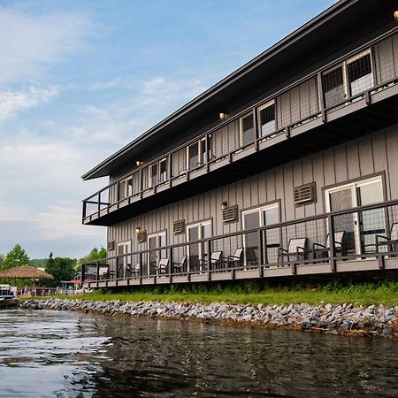 Lake Bomoseen Lodge Eksteriør billede